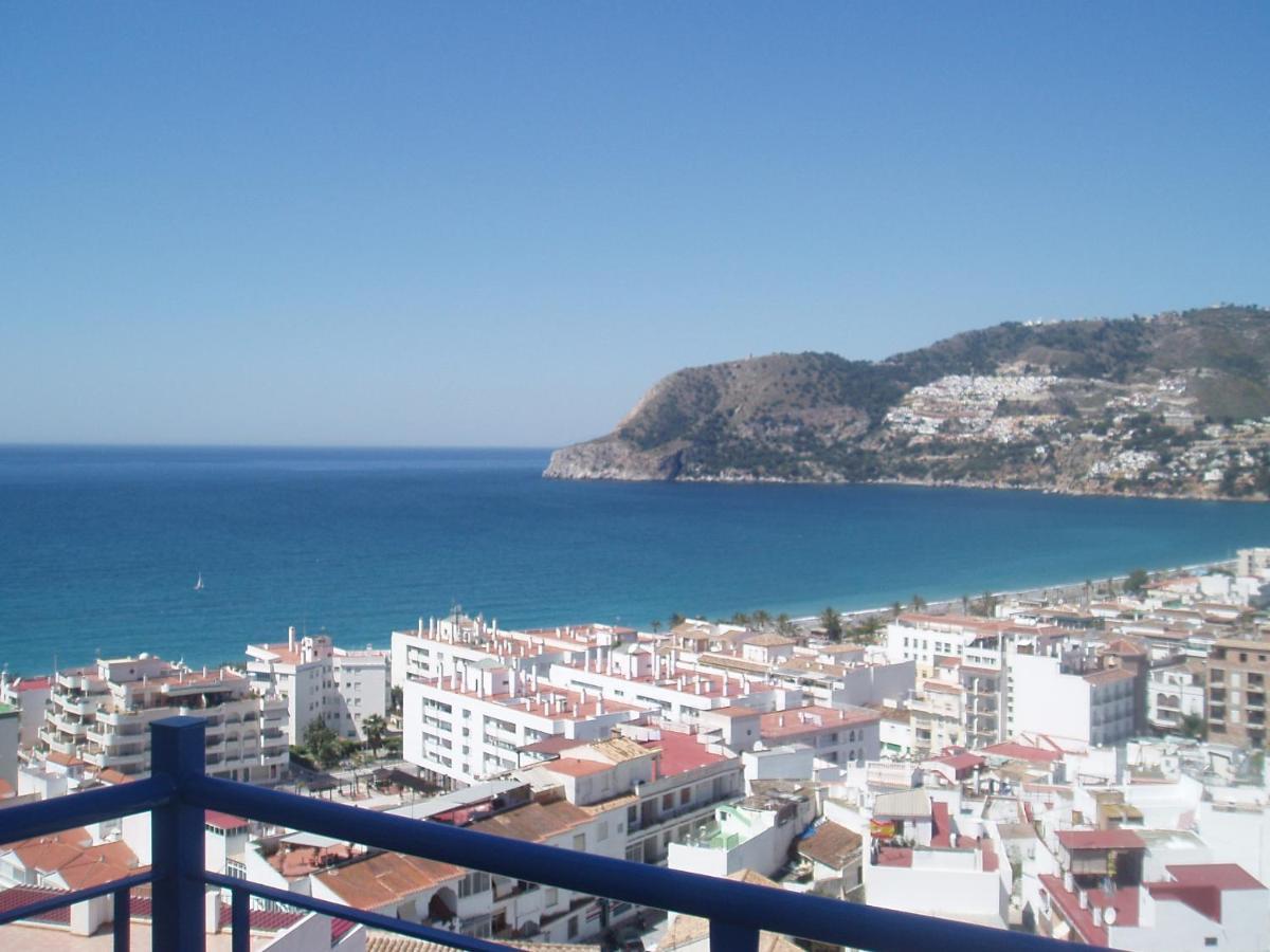 라 에라두라 Espectaculares Vistas Al Mar 아파트 외부 사진