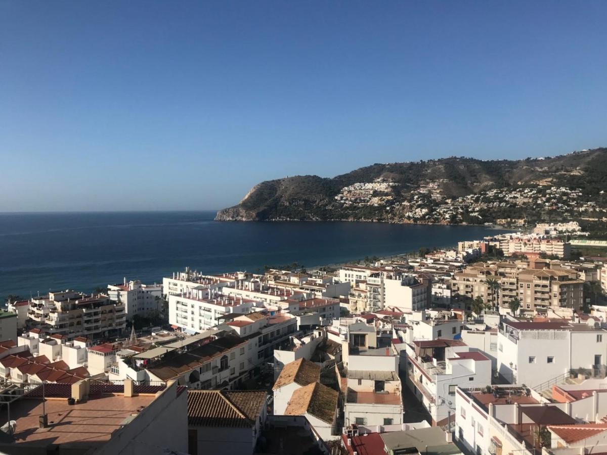 라 에라두라 Espectaculares Vistas Al Mar 아파트 외부 사진