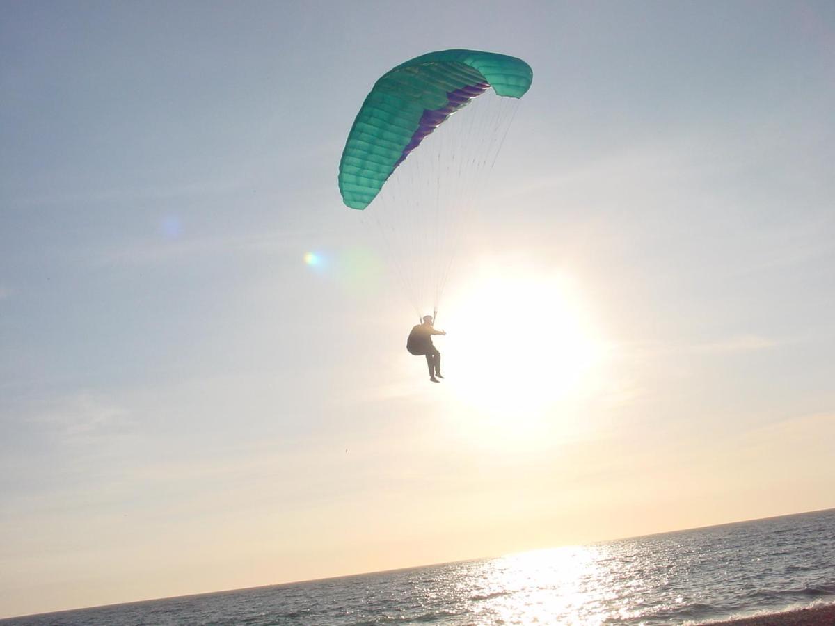 라 에라두라 Espectaculares Vistas Al Mar 아파트 외부 사진